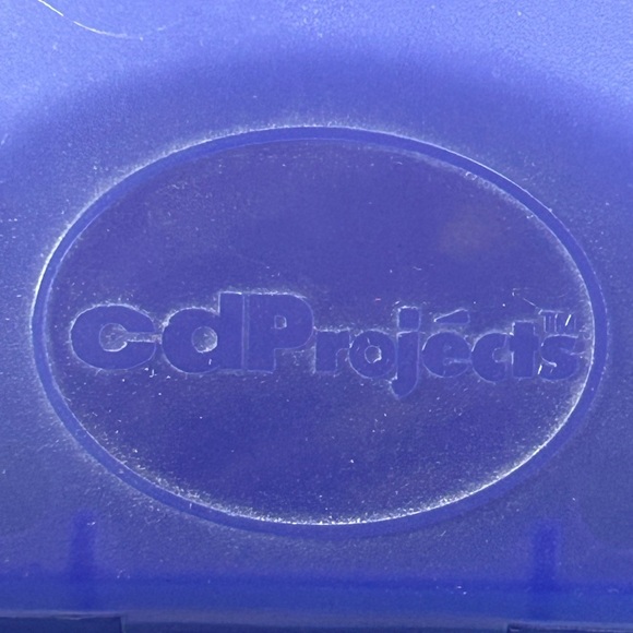 Vintage CD case - Picture 2 of 3